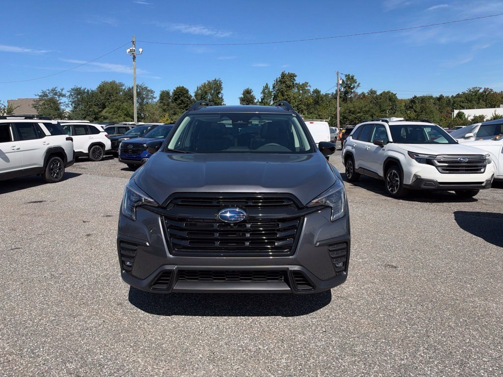 New 2027 Subaru Ascent Onyx Edition Touring 7-Passenger SUV