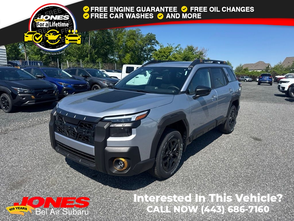 2026 Subaru Outback Wilderness SUV