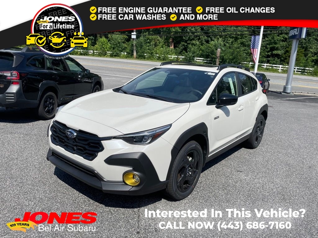 2026 Subaru Crosstrek
