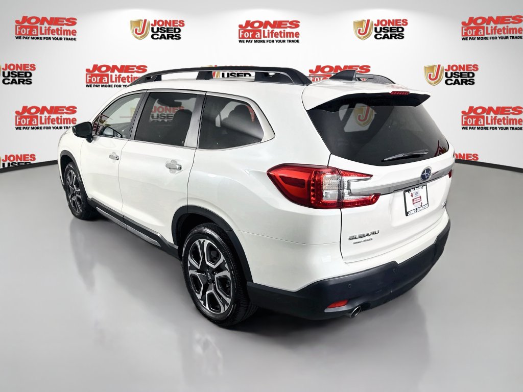 Certified 2025 Subaru Ascent Touring 7-Passenger SUV
