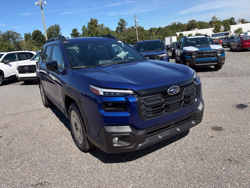 New 2026 Subaru Outback Premium SUV