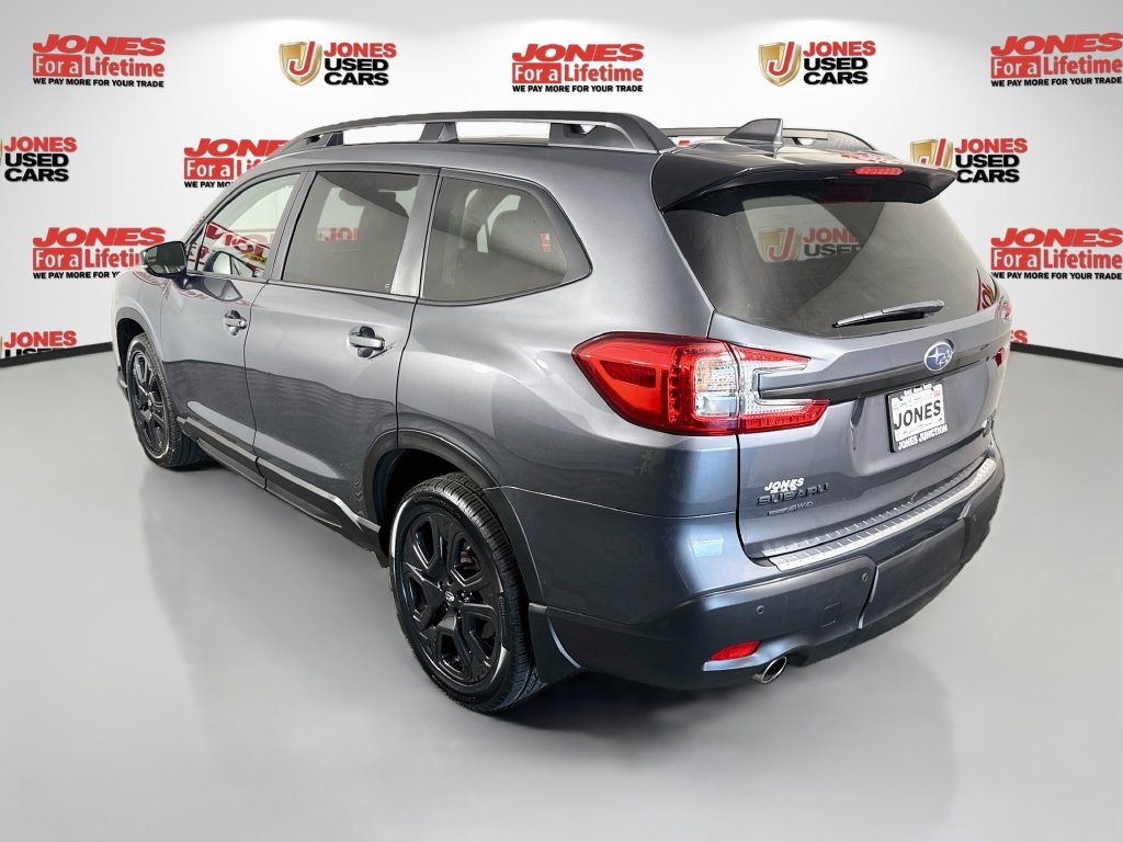 Certified 2024 Subaru Ascent Onyx Edition Limited 7-Passenger SUV