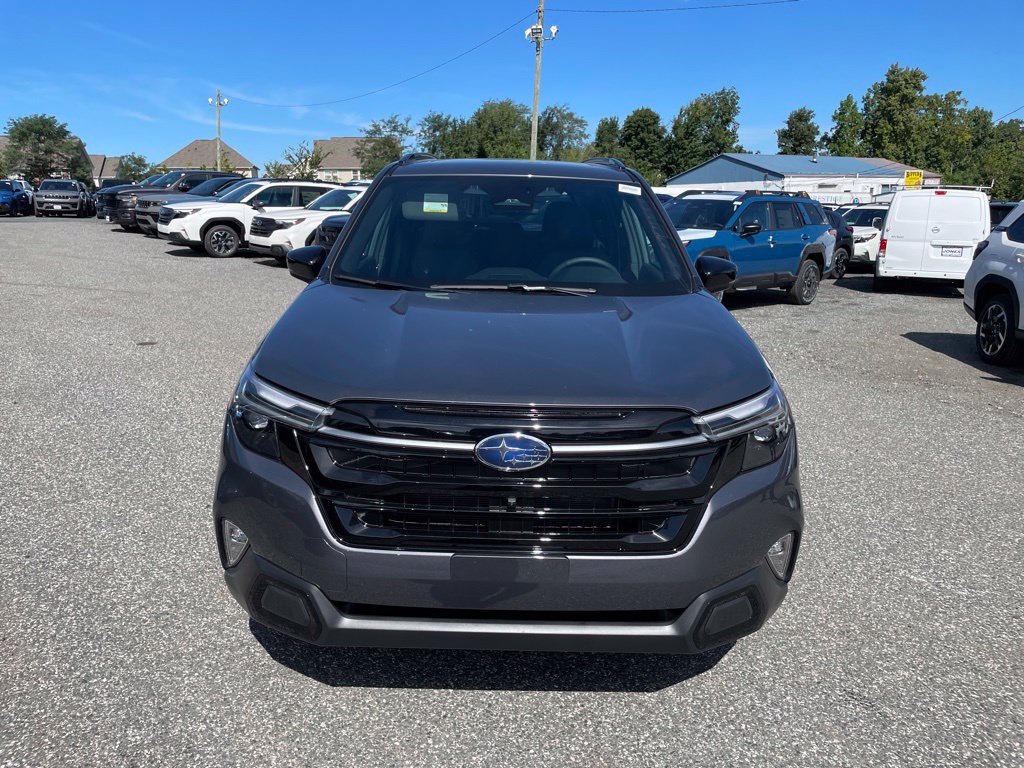 New 2026 Subaru Forester Touring SUV