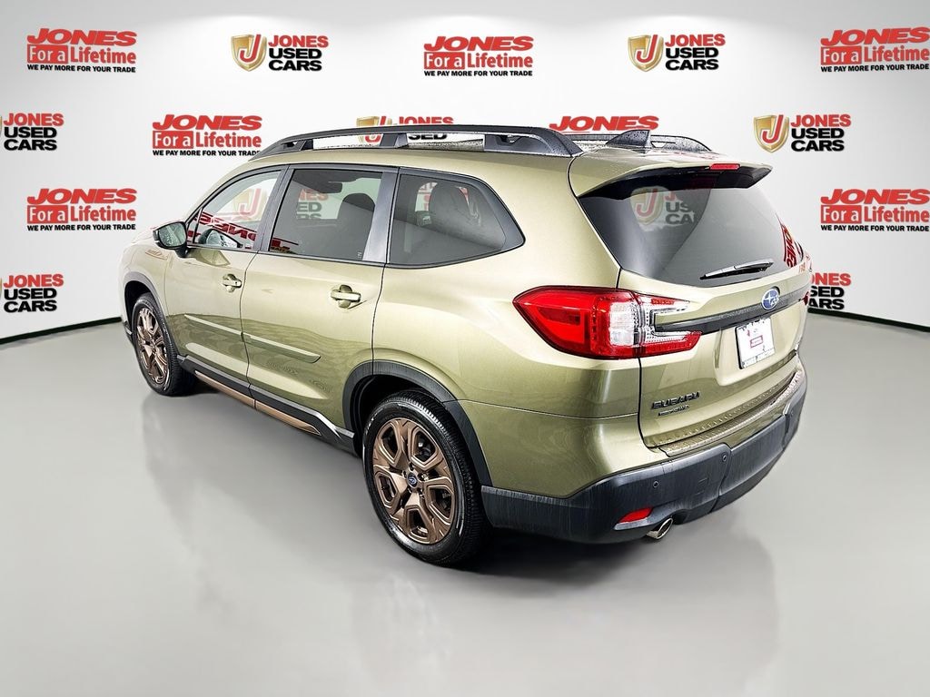 Certified 2025 Subaru Ascent Bronze Edition 7-Passenger SUV