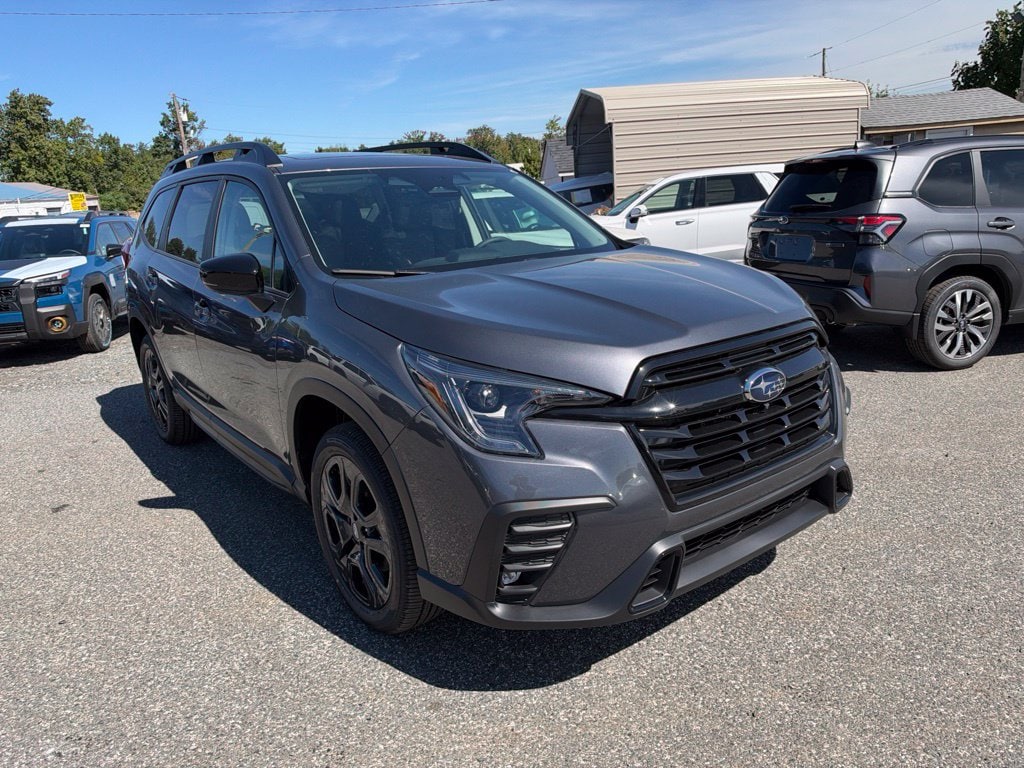 New 2027 Subaru Ascent Onyx Edition Touring 7-Passenger SUV