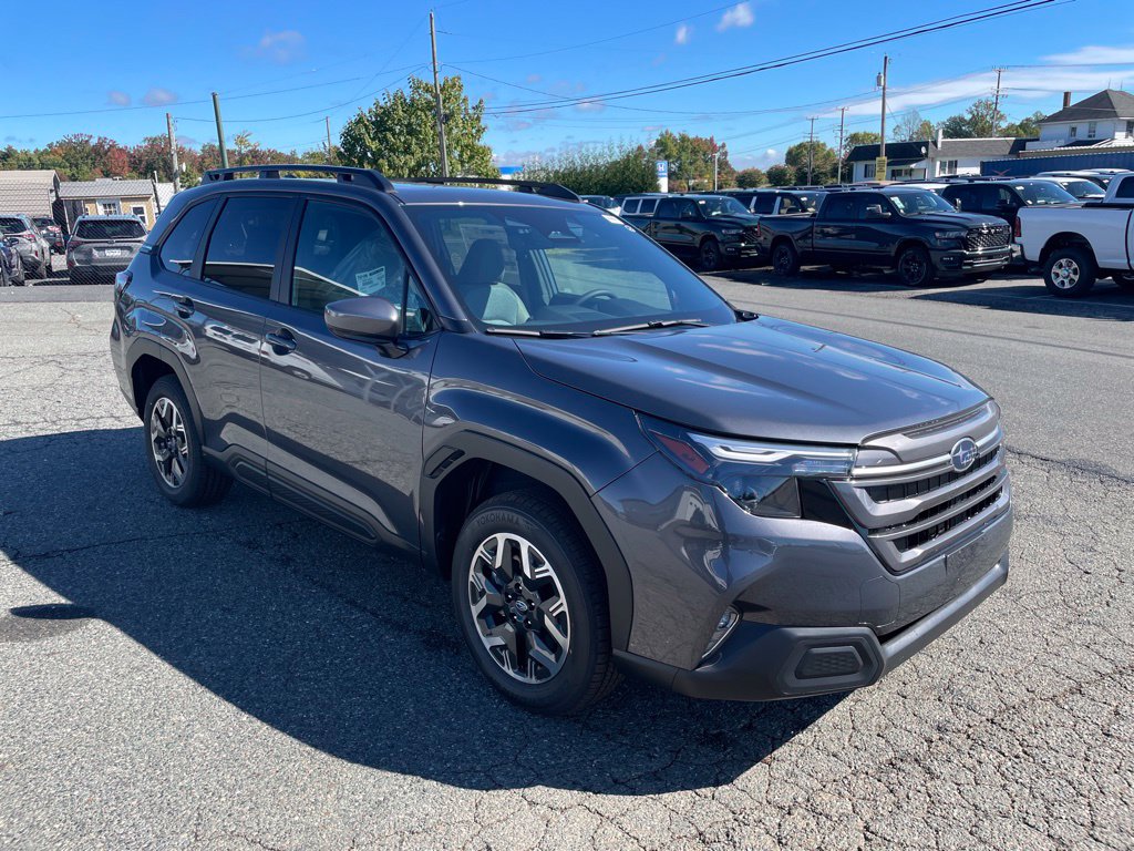New 2026 Subaru Forester Premium SUV