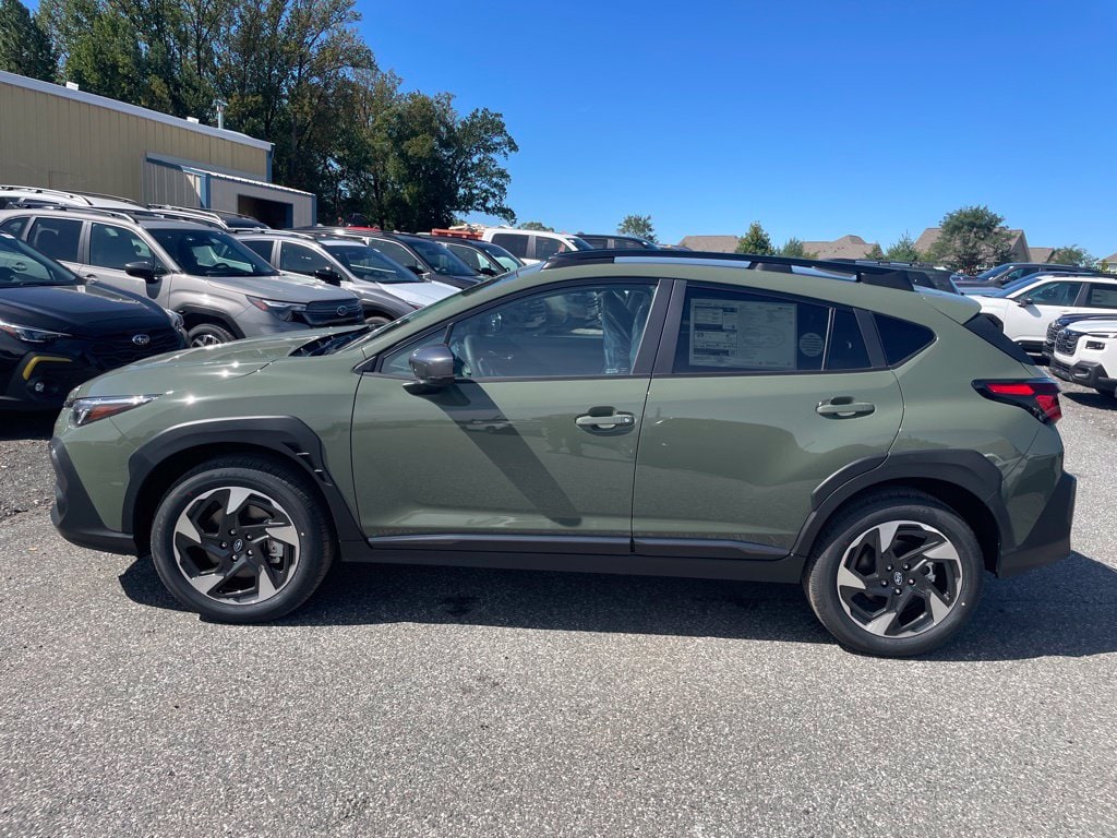 New 2026 Subaru Crosstrek Limited SUV