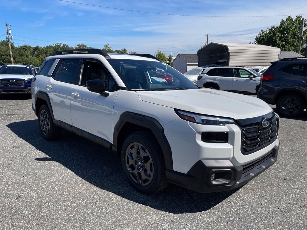 New 2026 Subaru Outback Premium SUV