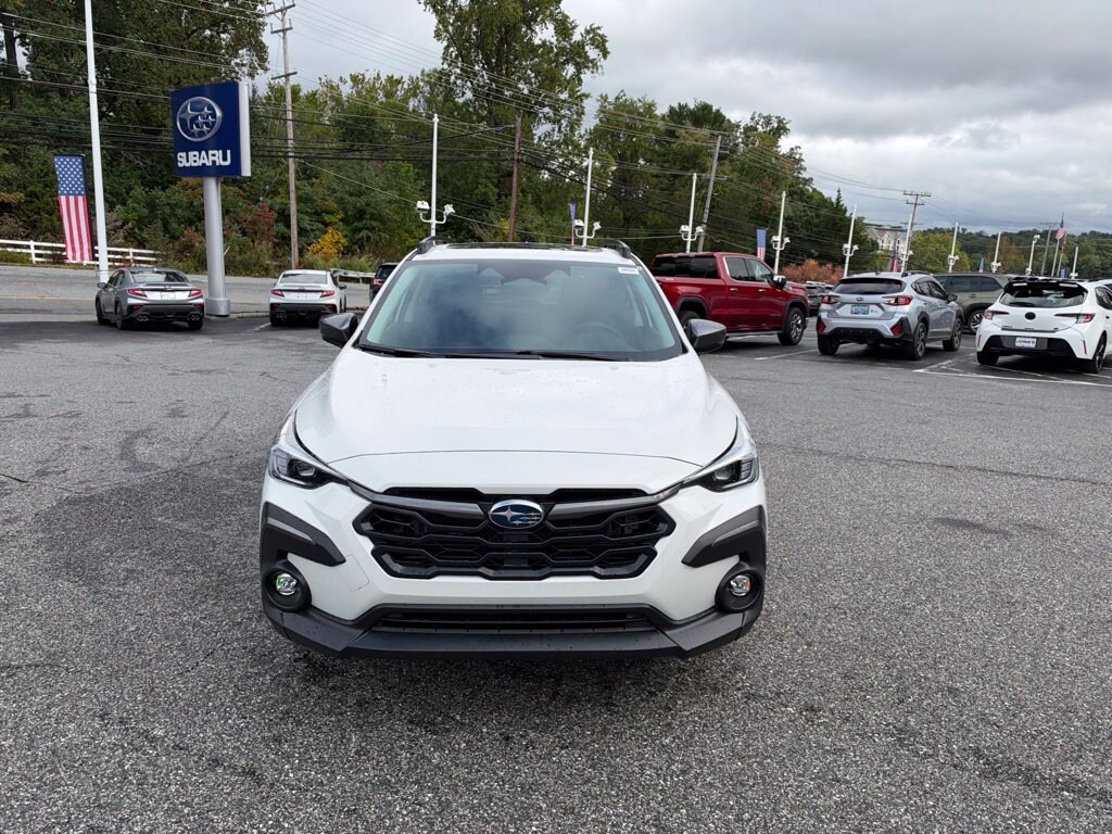 New 2026 Subaru Crosstrek Limited SUV