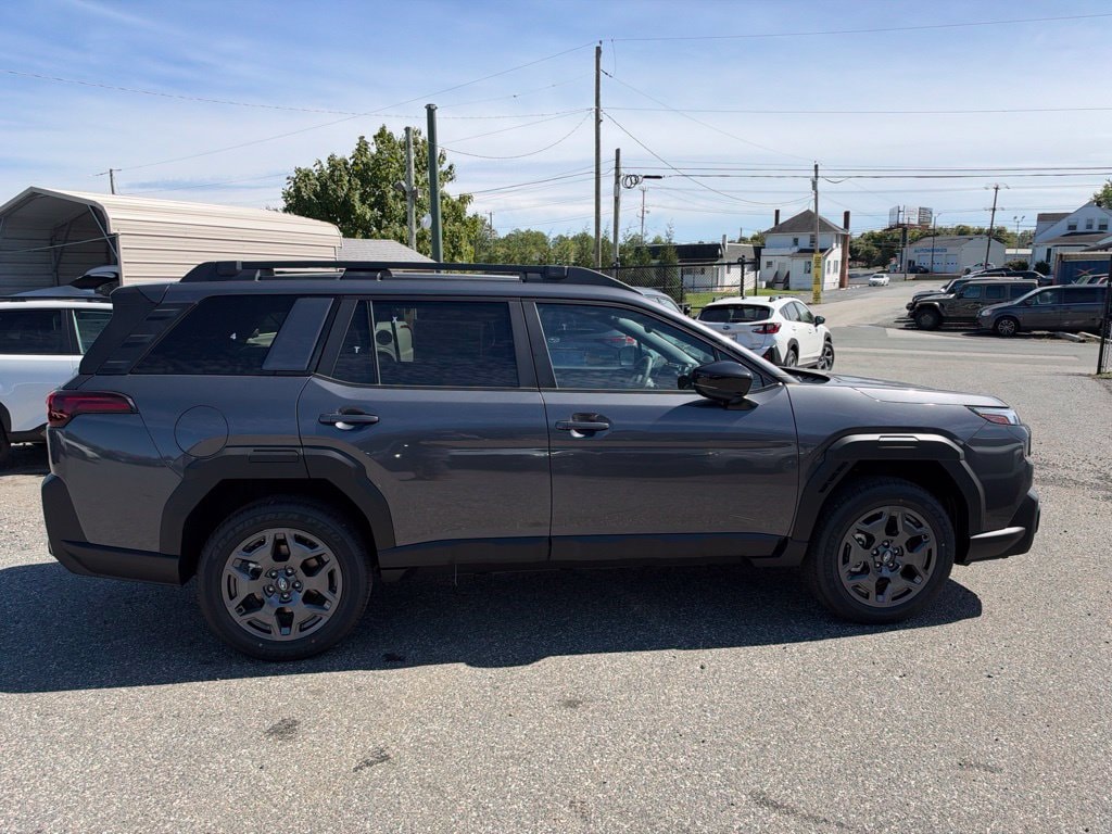 New 2026 Subaru Outback Premium SUV
