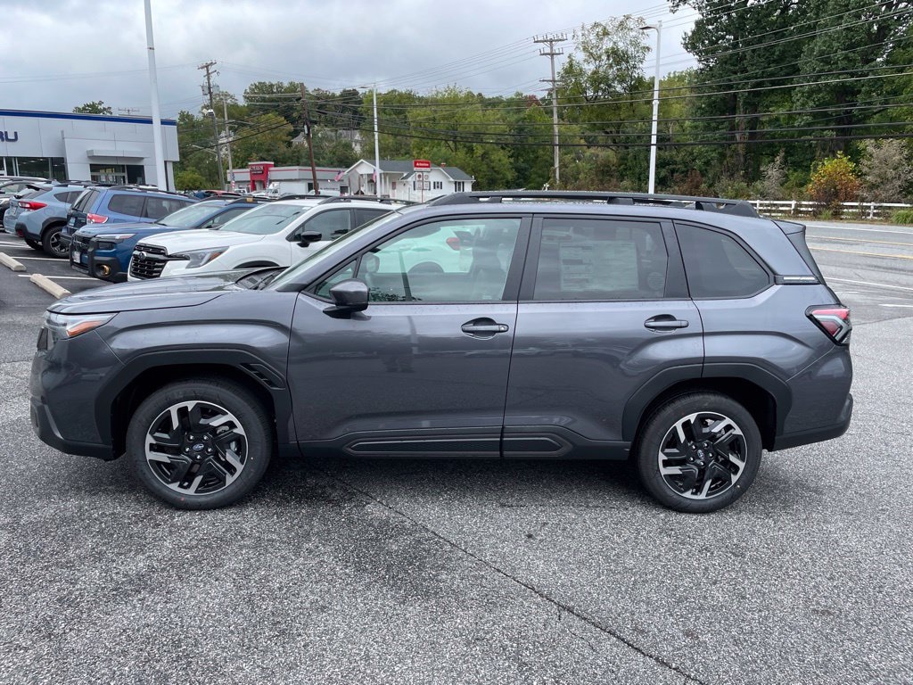 New 2026 Subaru Forester Limited SUV