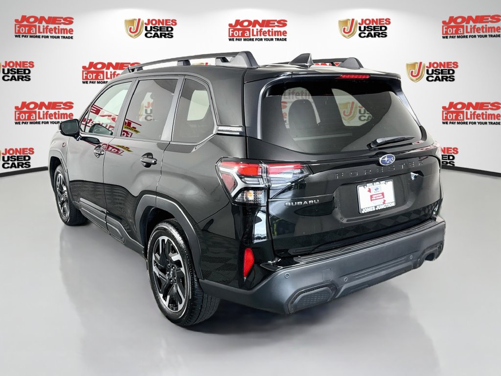 Certified 2026 Subaru Forester Limited SUV