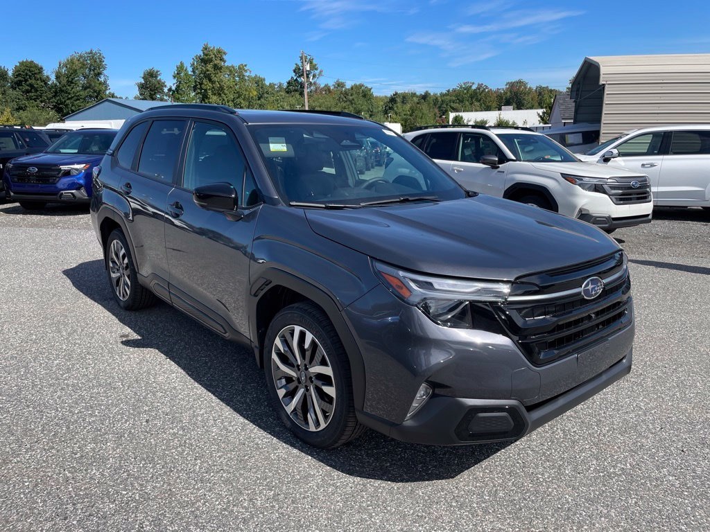 New 2026 Subaru Forester Touring SUV