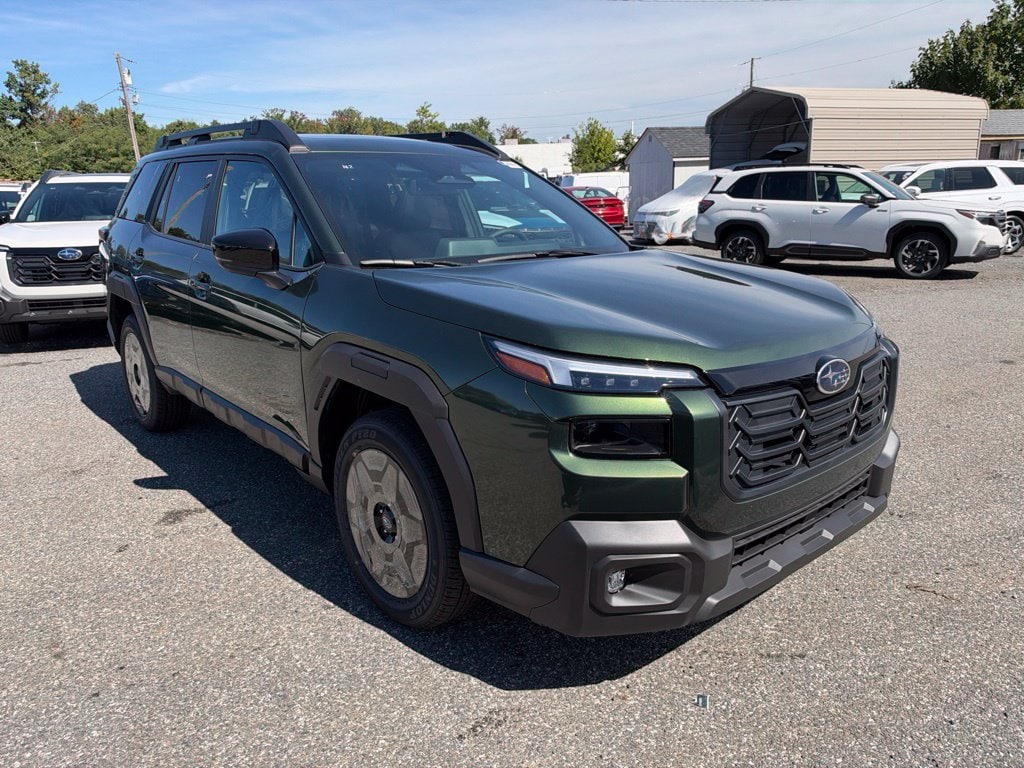 New 2026 Subaru Outback Limited SUV