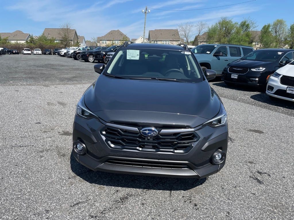 New 2026 Subaru Crosstrek Limited Hybrid SUV