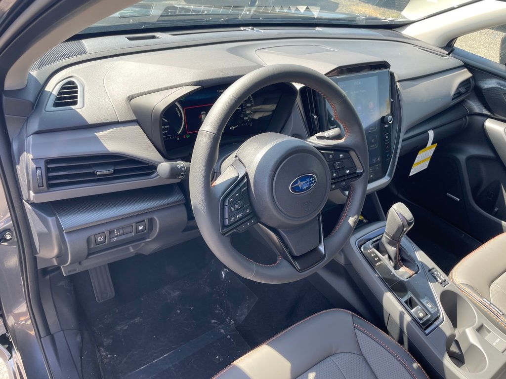 2026 Subaru Crosstrek Limited - Photo 12