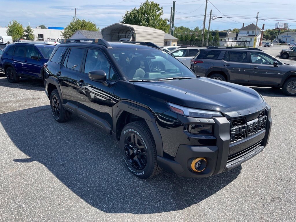 New 2026 Subaru Outback Wilderness SUV