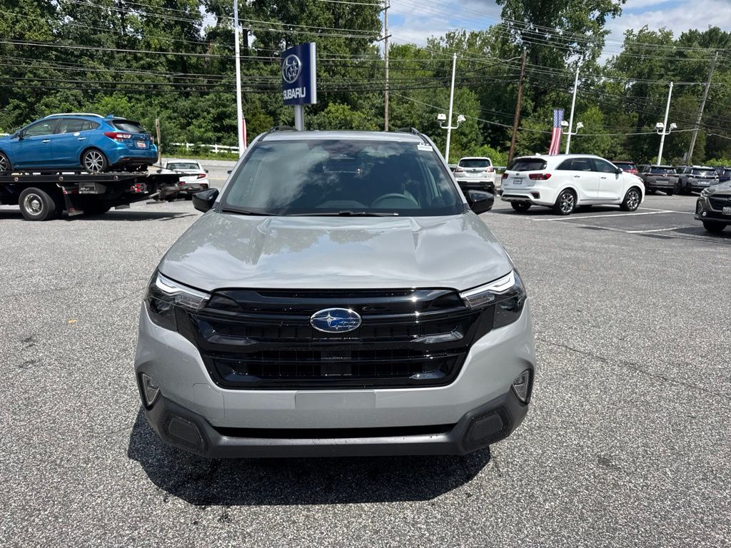 New 2026 Subaru Forester Sport Onyx Edition SUV
