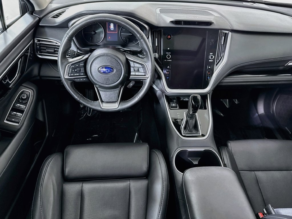 Certified 2024 Subaru Outback Limited SUV