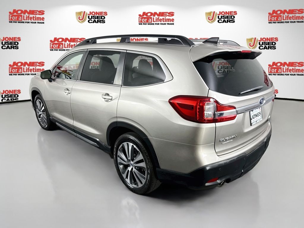 Used 2019 Subaru Ascent Limited SUV