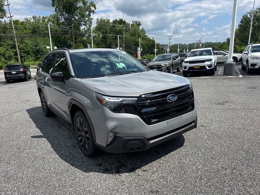 New 2026 Subaru Forester Sport Onyx Edition SUV
