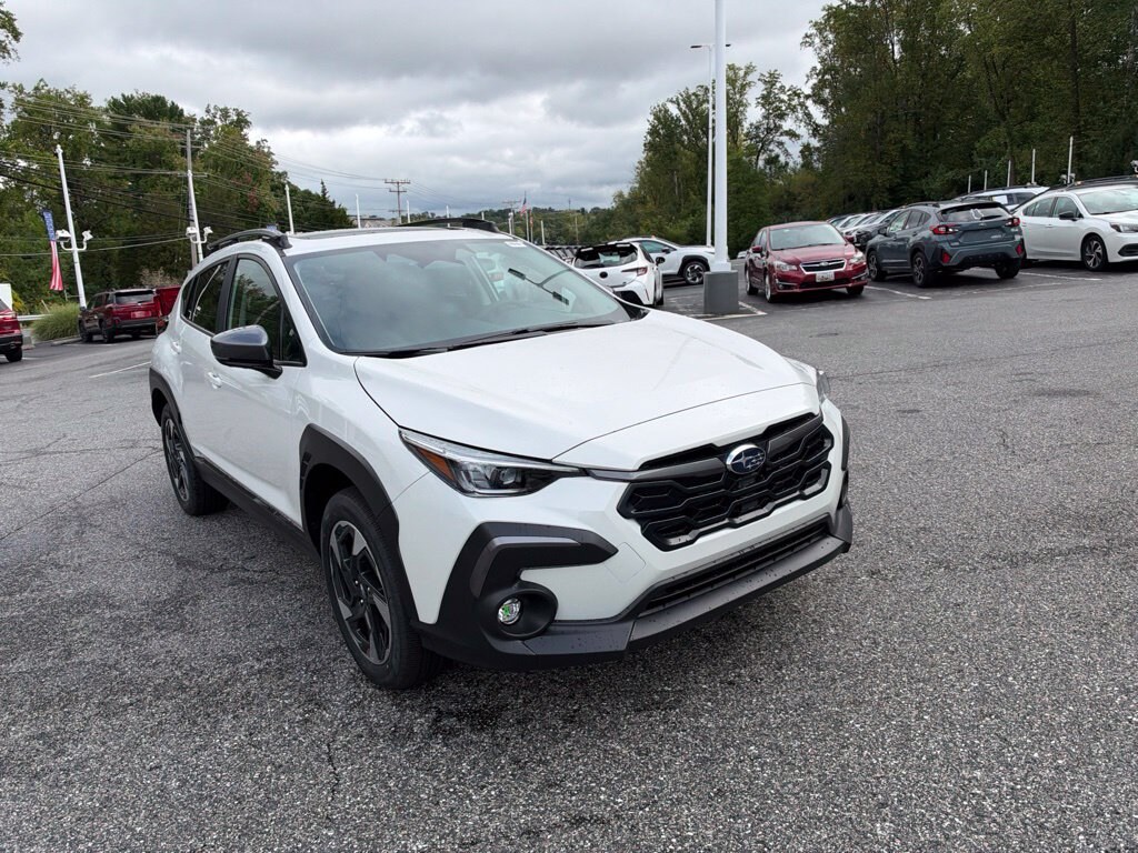 New 2026 Subaru Crosstrek Limited SUV
