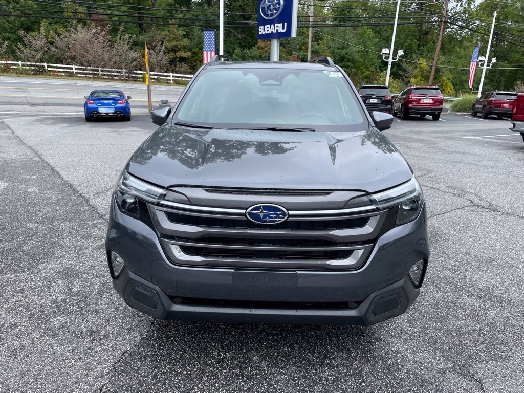 New 2026 Subaru Forester Limited SUV
