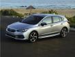 Used 2023 Subaru Impreza Base Hatchback