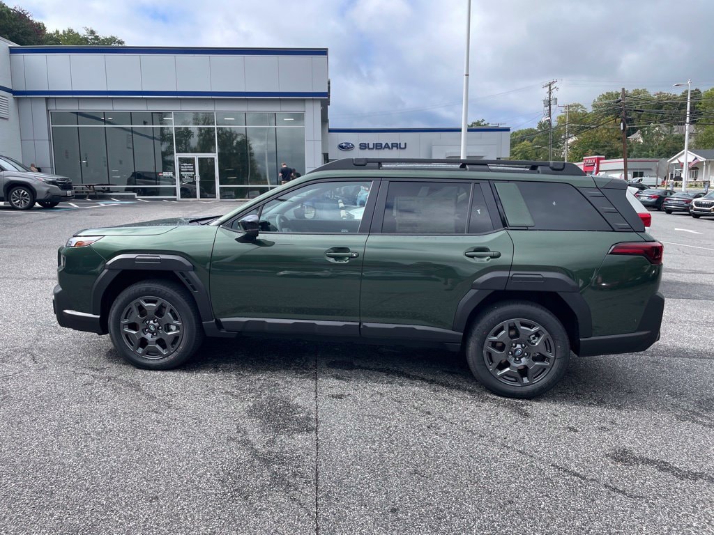 New 2026 Subaru Outback Premium SUV