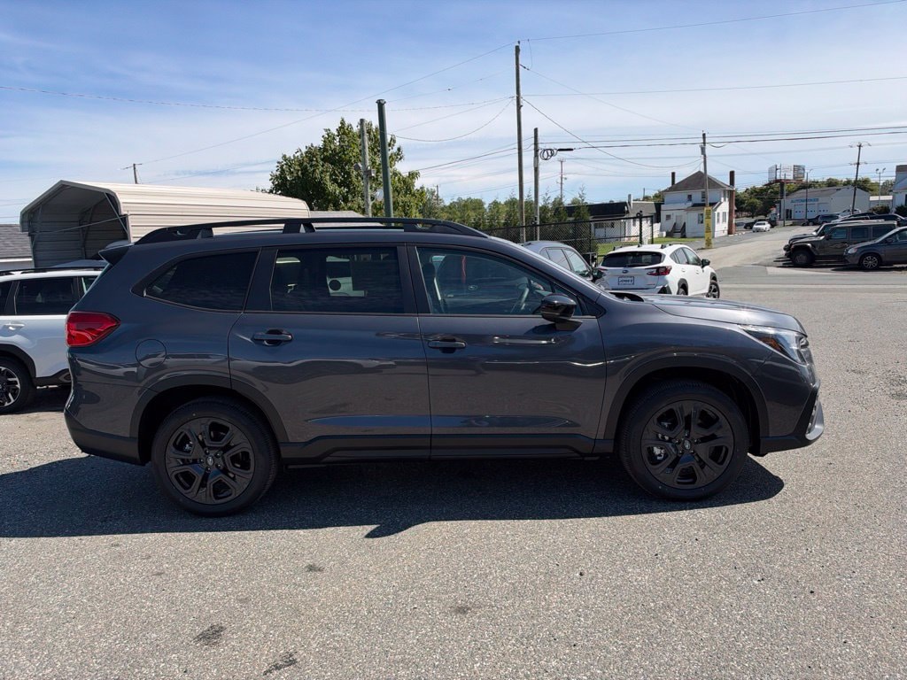 New 2027 Subaru Ascent Onyx Edition Touring 7-Passenger SUV