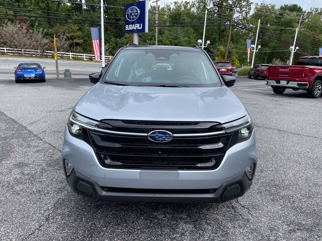 New 2026 Subaru Forester Touring Hybrid SUV