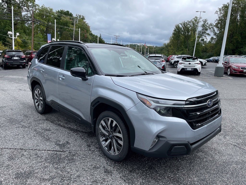 New 2026 Subaru Forester Touring Hybrid SUV