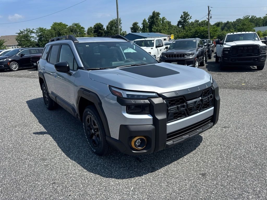 New 2026 Subaru Outback Wilderness SUV