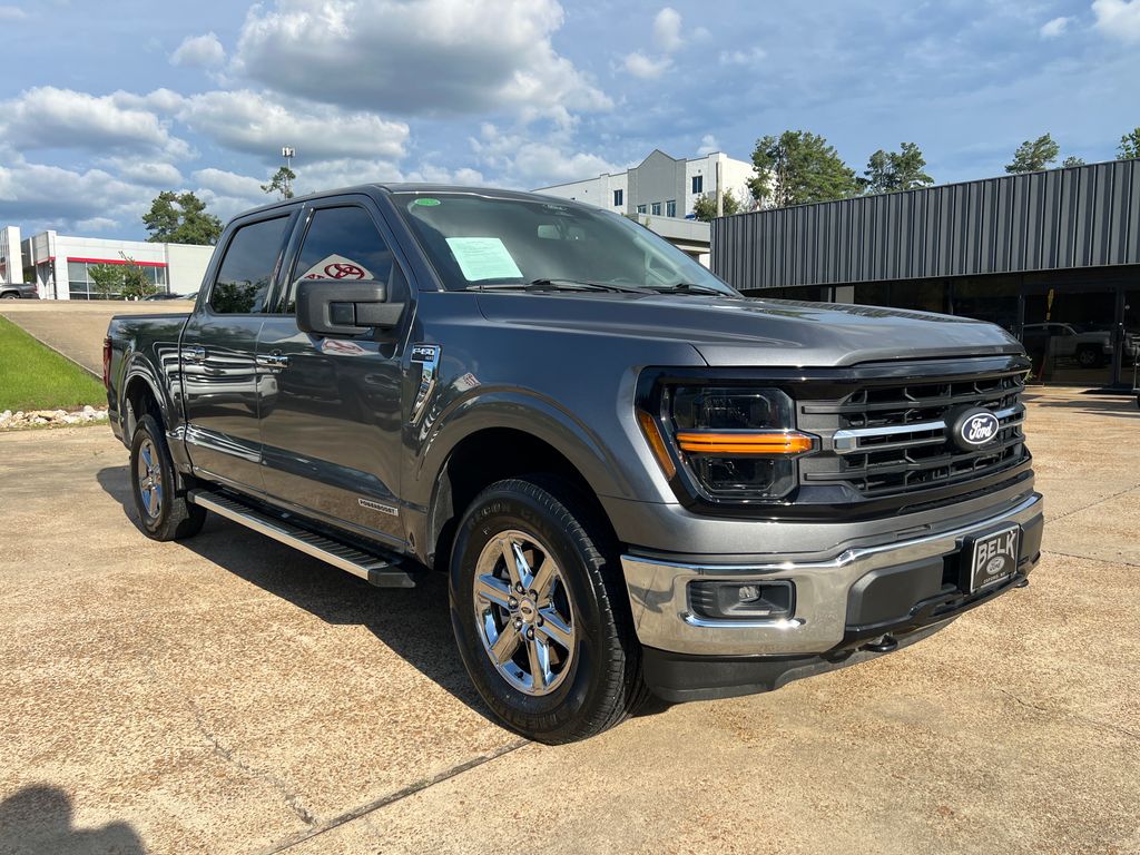 Featured Used 2024 Ford F-150 XLT Truck for Sale in Oxford, MS