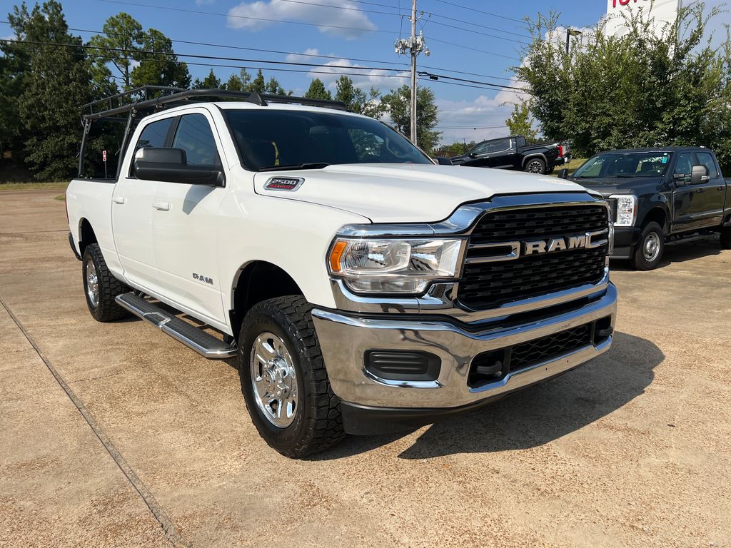 2022 RAM 2500 Pickup