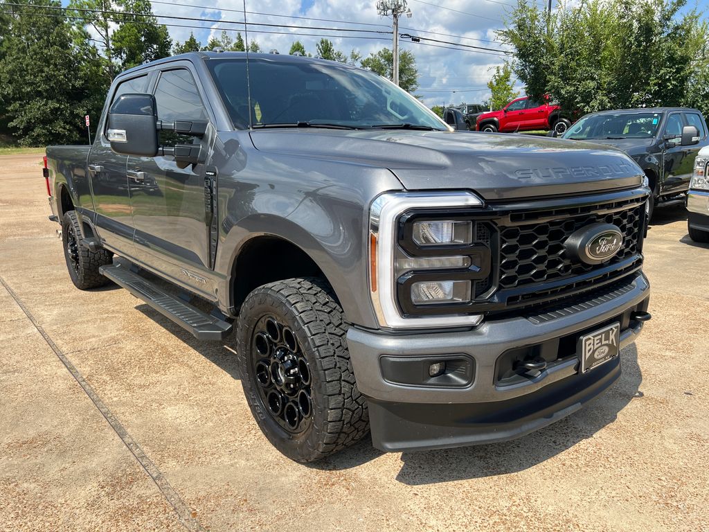 2025 Ford Super Duty F-250 SRW