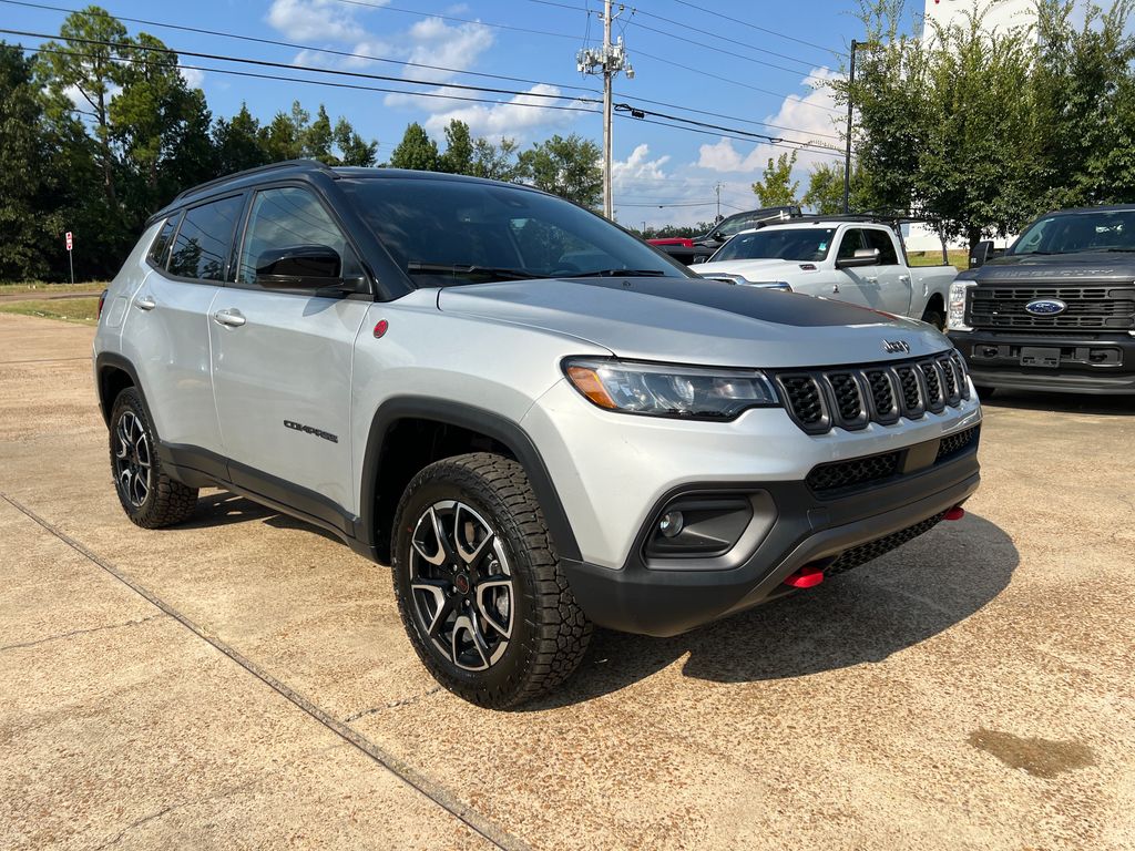 2026 Jeep Compass Trailhawk