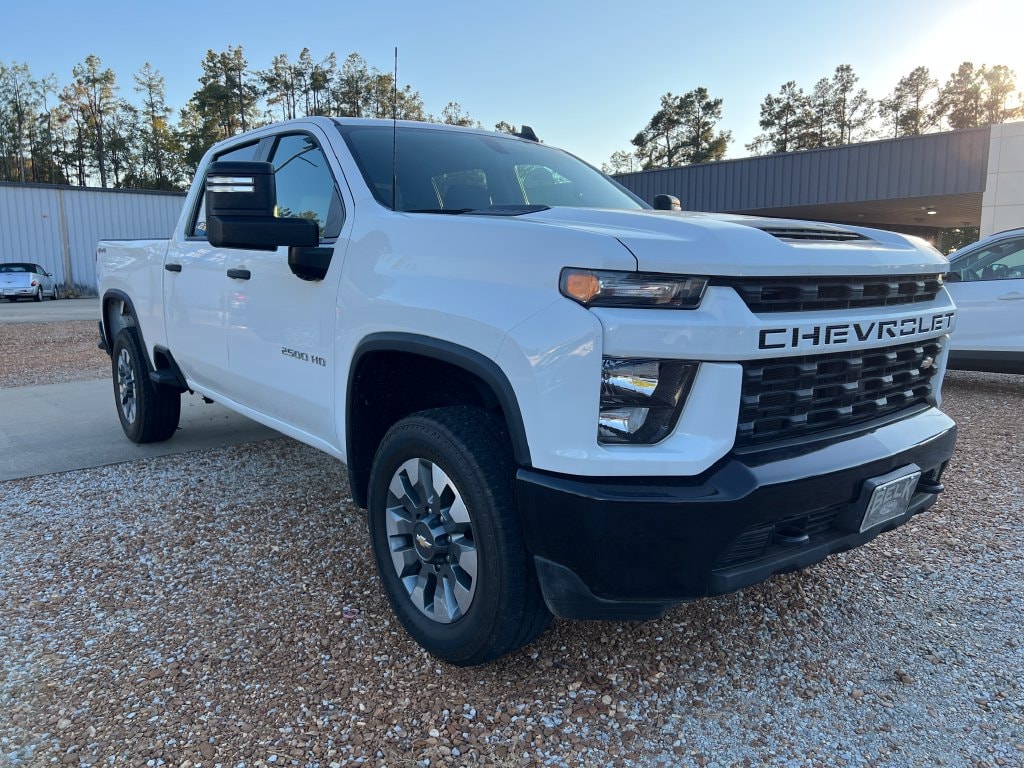 2023 Chevrolet Silverado 2500HD