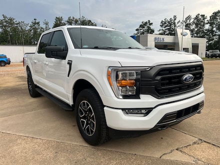 Featured Used 2023 Ford F-150 XLT Truck for Sale in Oxford, MS