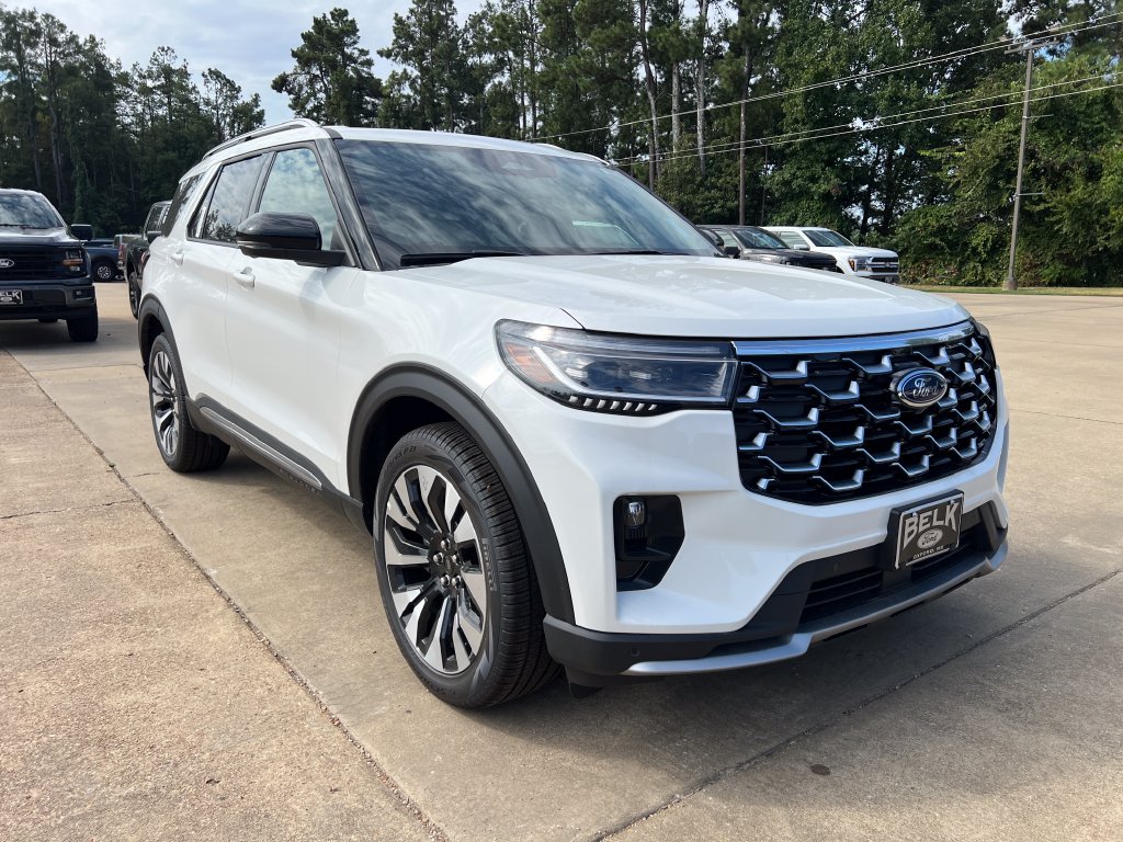 2026 Ford Explorer SUV 