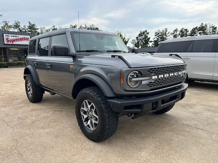 Featured Used 2024 Ford Bronco Badlands SUV for Sale in Oxford, MS