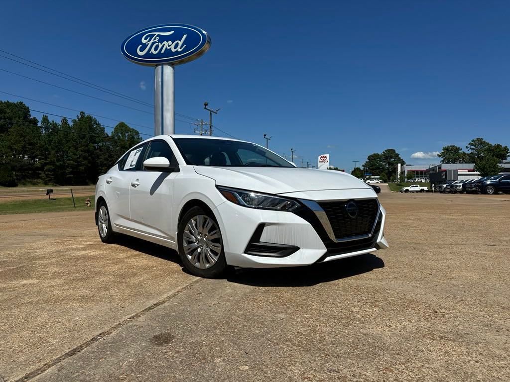 2021 Nissan Sentra