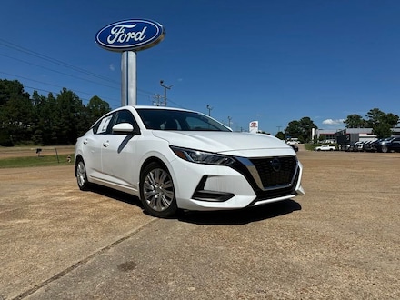 2021 Nissan Sentra S Sedan