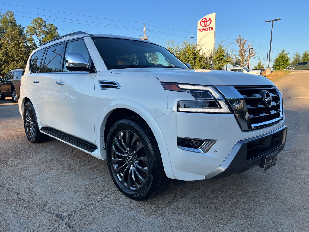 2023 Nissan Armada