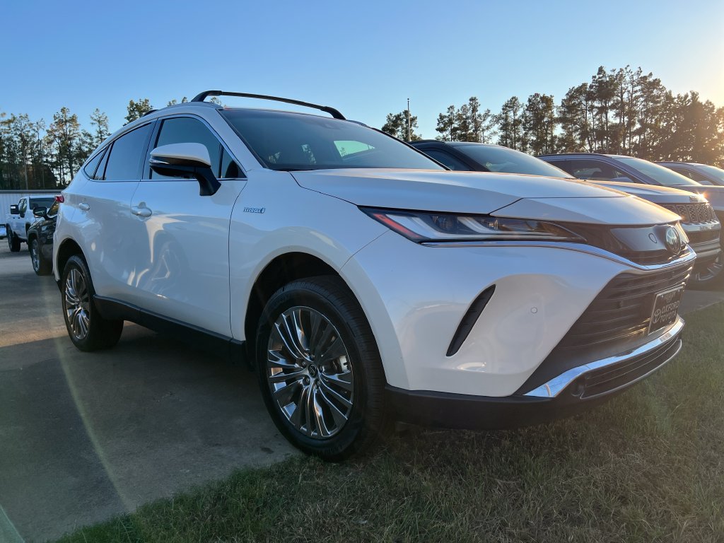 2021 Toyota Venza
