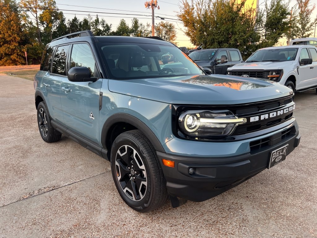 2021 Ford Bronco Sport