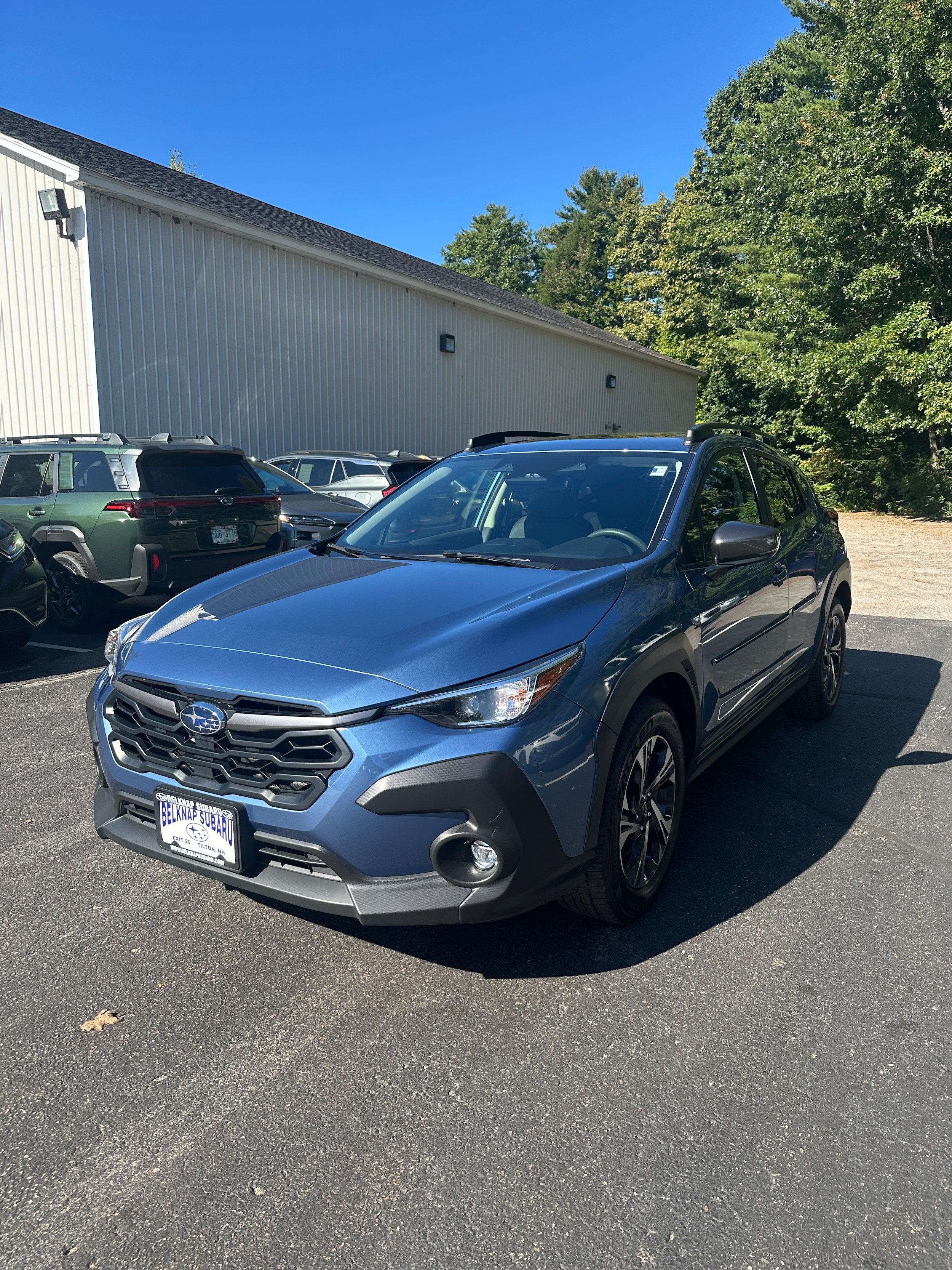 2024 Subaru Crosstrek Premium