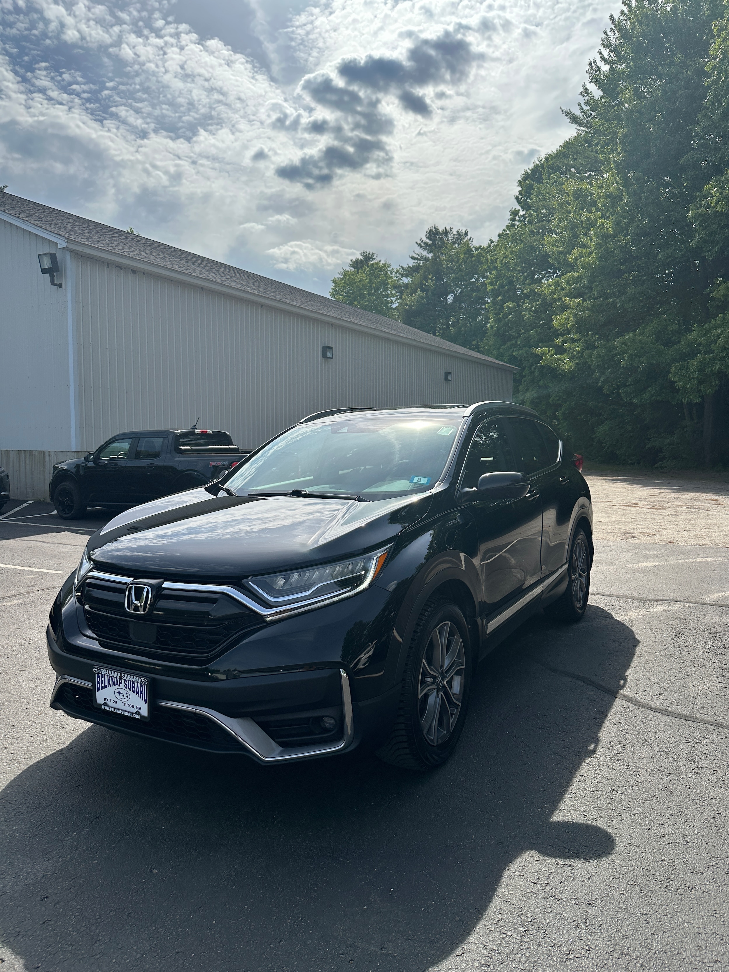 2022 Honda CR-V Touring