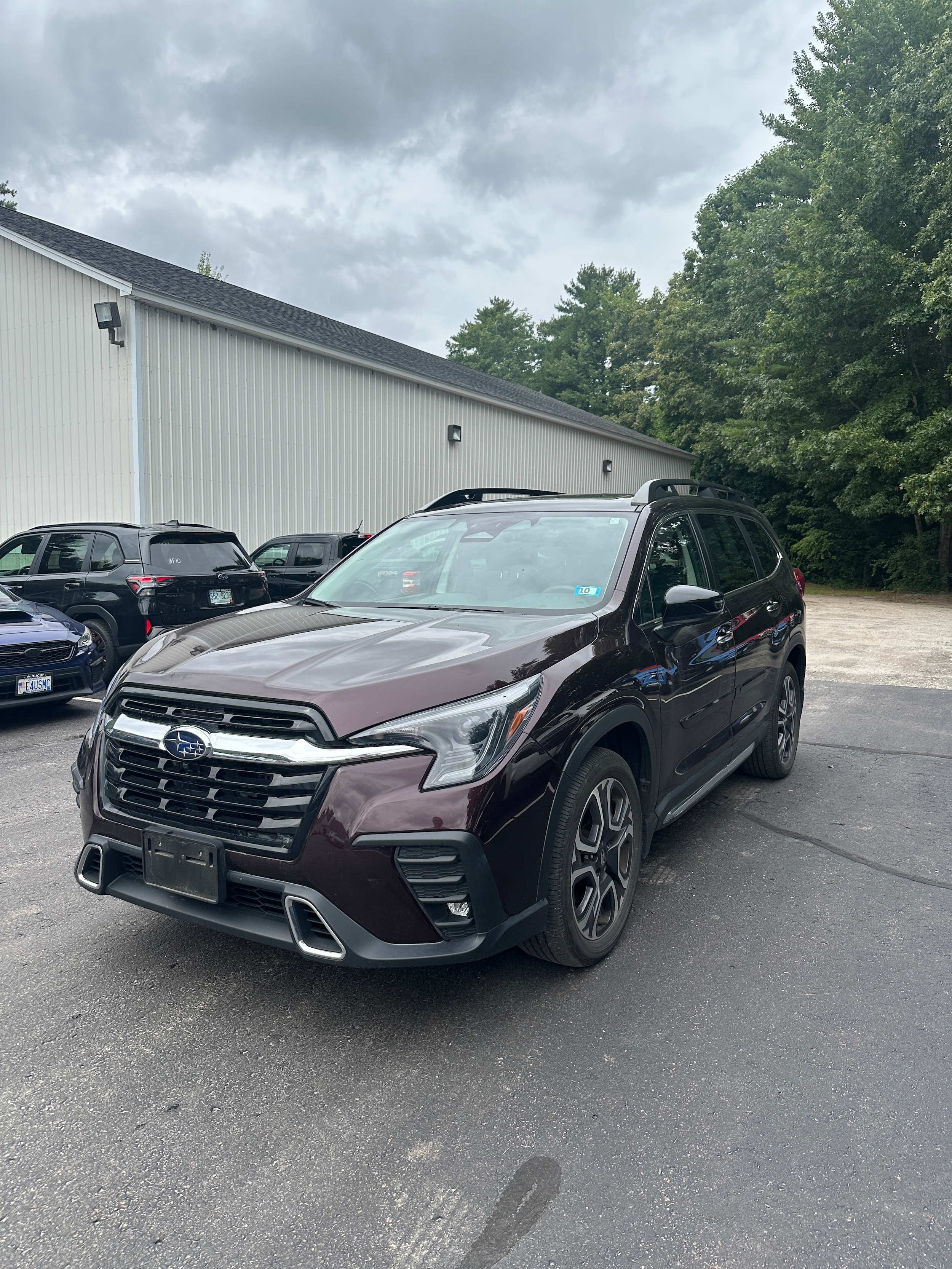 2024 Subaru Ascent