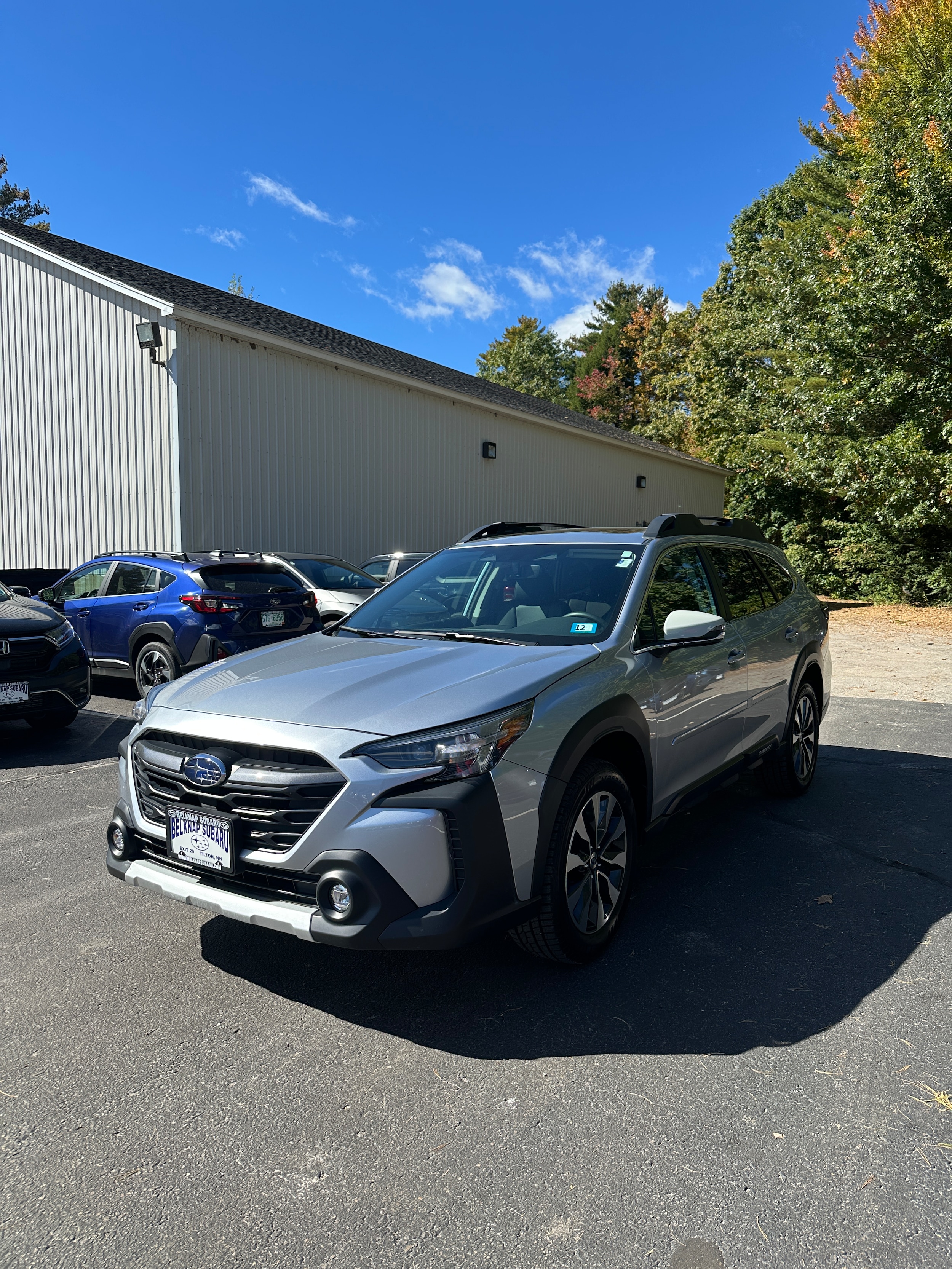2025 Subaru Outback
